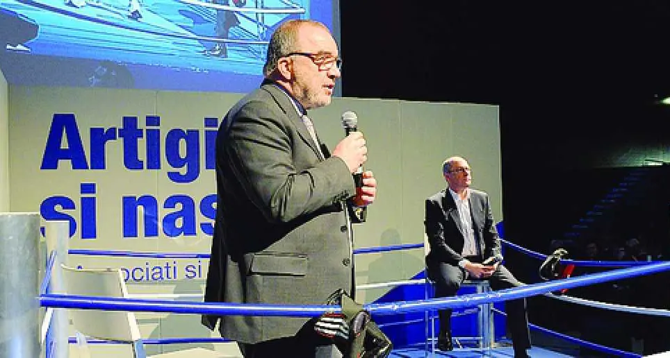 La protesta degli artigiani: critiche alla gara da 3 milioni di euro