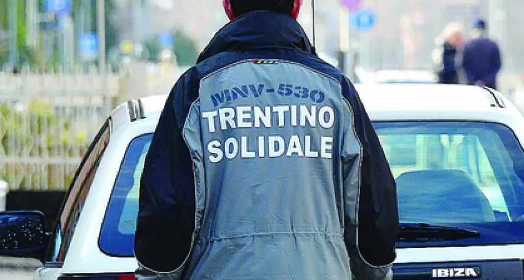 Il cibo non viene buttato grazie a Trentino Solidale