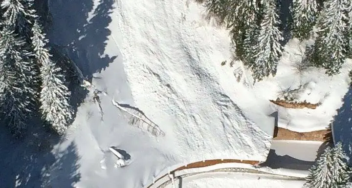 Valanghe, l'esperto: instabilità dopo le ultime, forti nevicate