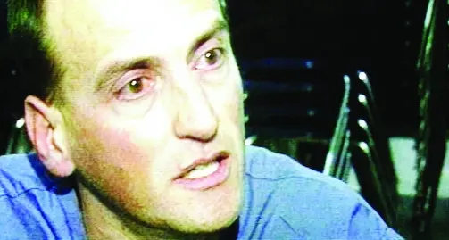 Il messaggio di Chico: «Ora sono fiducioso»