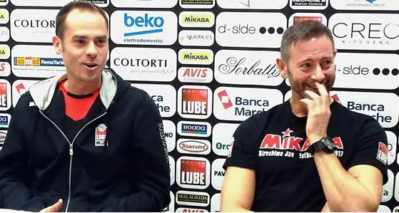 Ricardinho in regia alla Lube «Sono in grande forma»