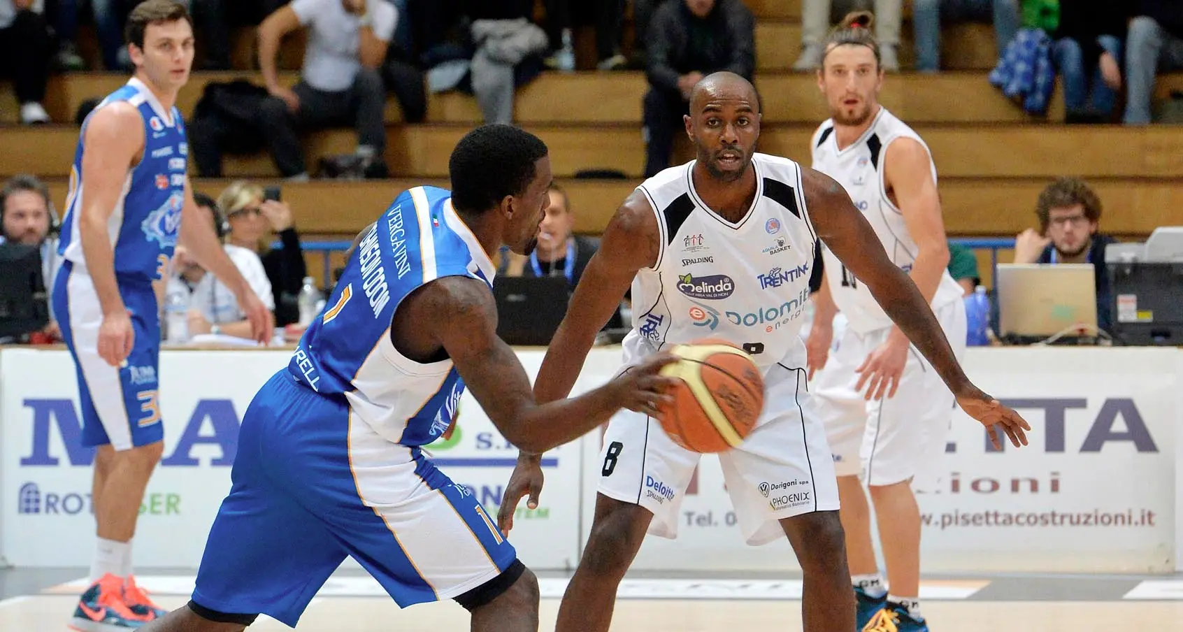 Coach Buscaglia: «Aquila a Cantù per vincere»