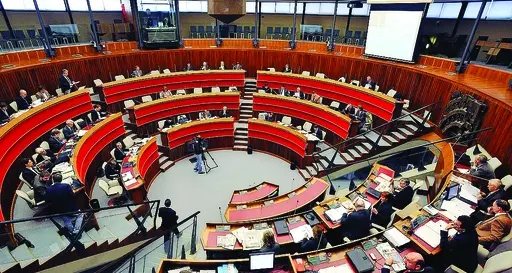 Consiglieri regionali Rimborsi e vantaggi