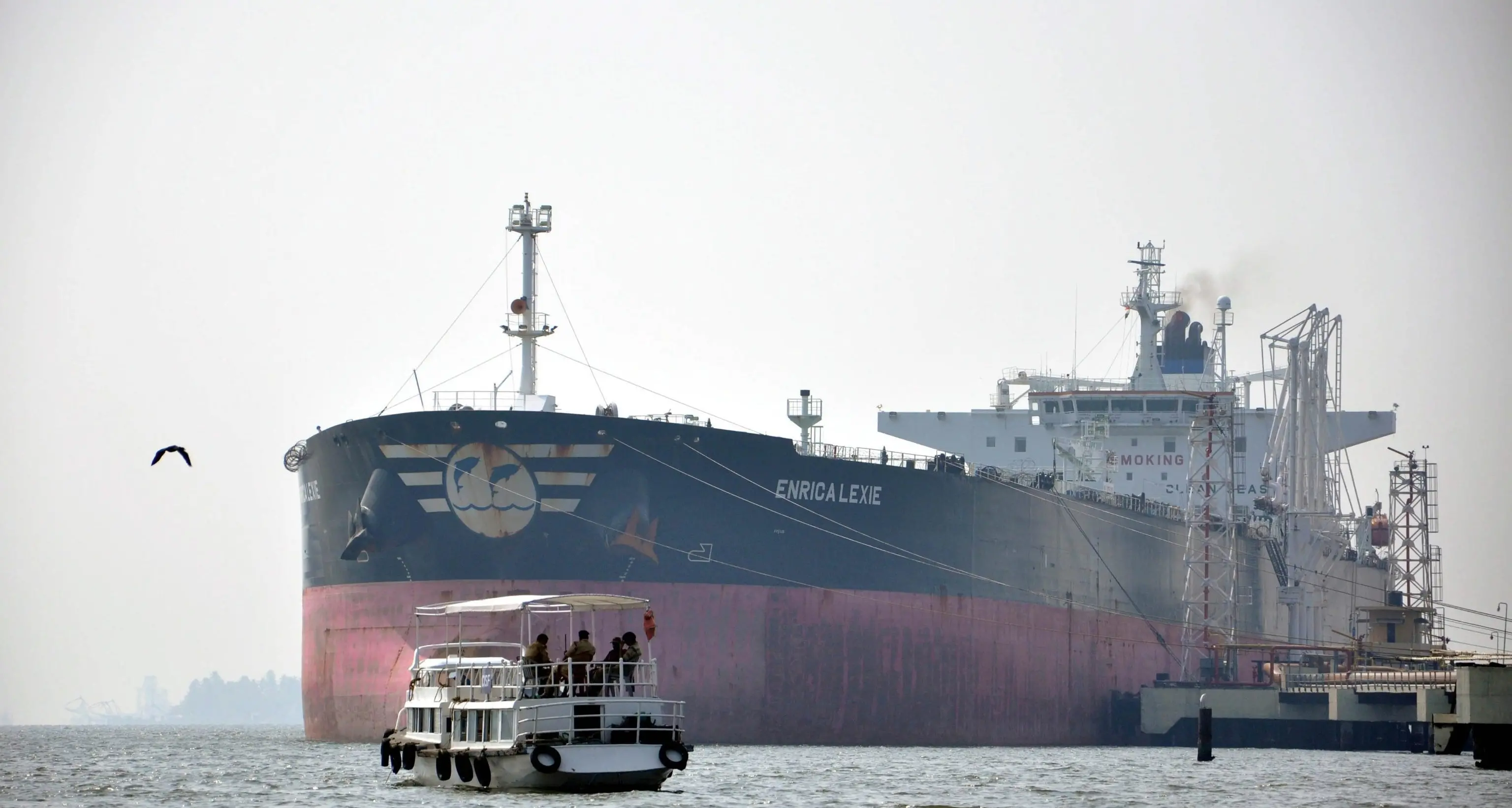 Accusa di evasione fiscale per gli armatori della nave dei marò