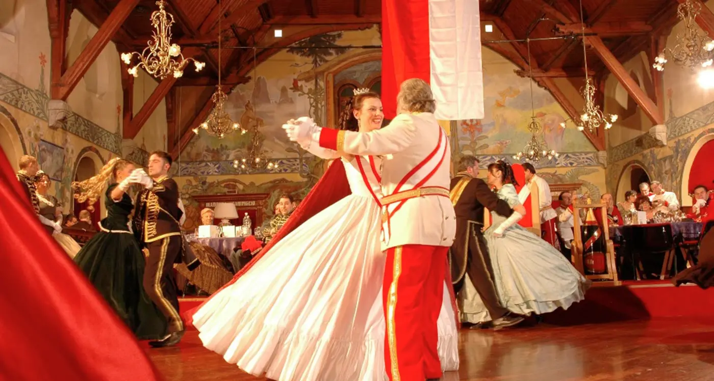 Campiglio: addio al Carnevale asburgico