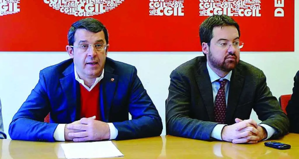 Cgil: Burli lascia, Ianeselli è il favorito