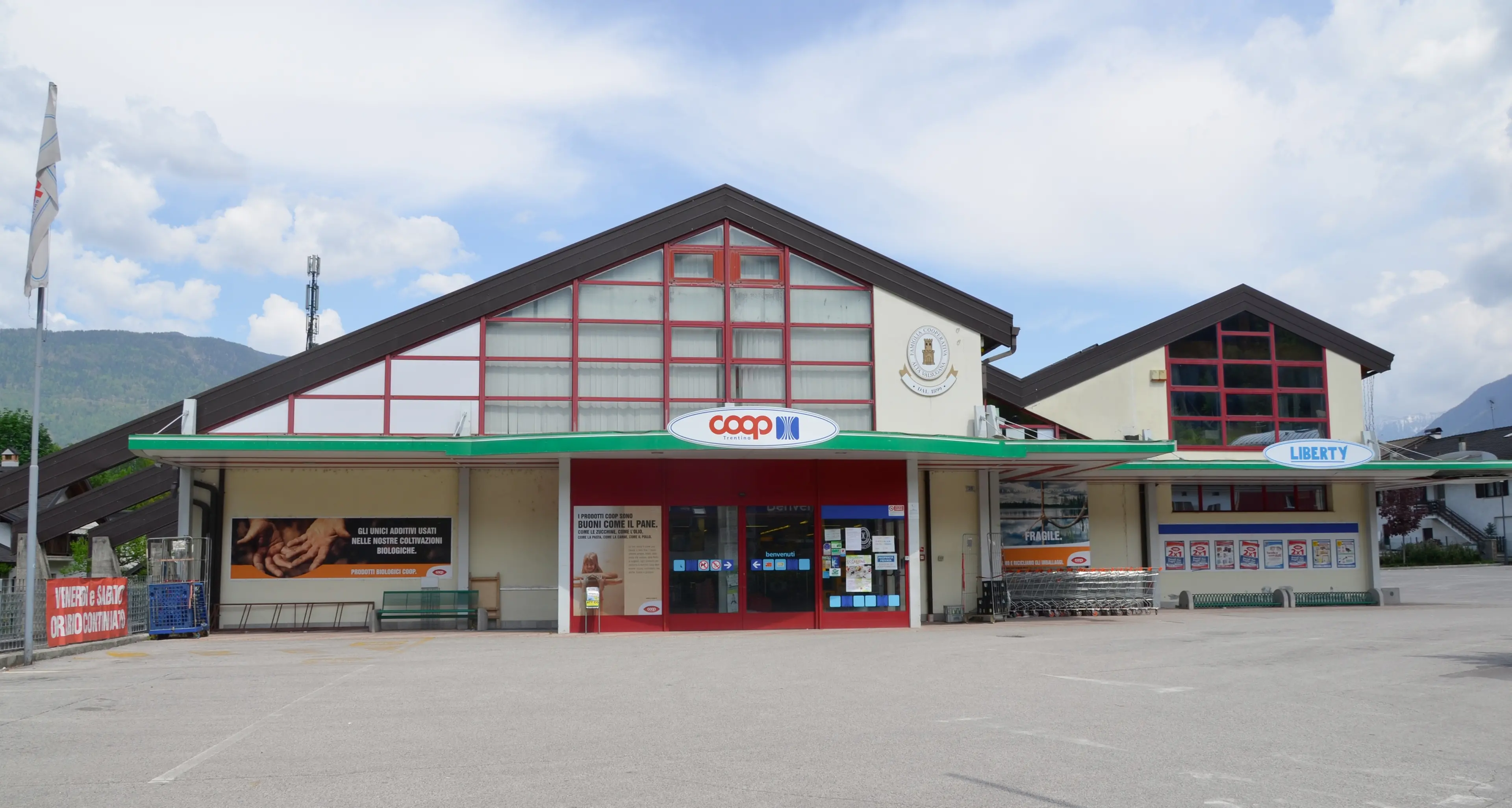 Bilancio in pareggio per le Famiglie cooperative nei centri turistici