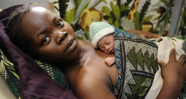 Mortalità infantile, allarme di Save the Children