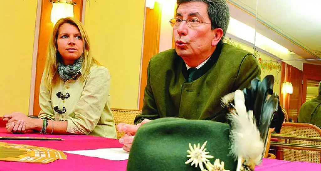 Cacciatori, Pezzato nuovo presidente