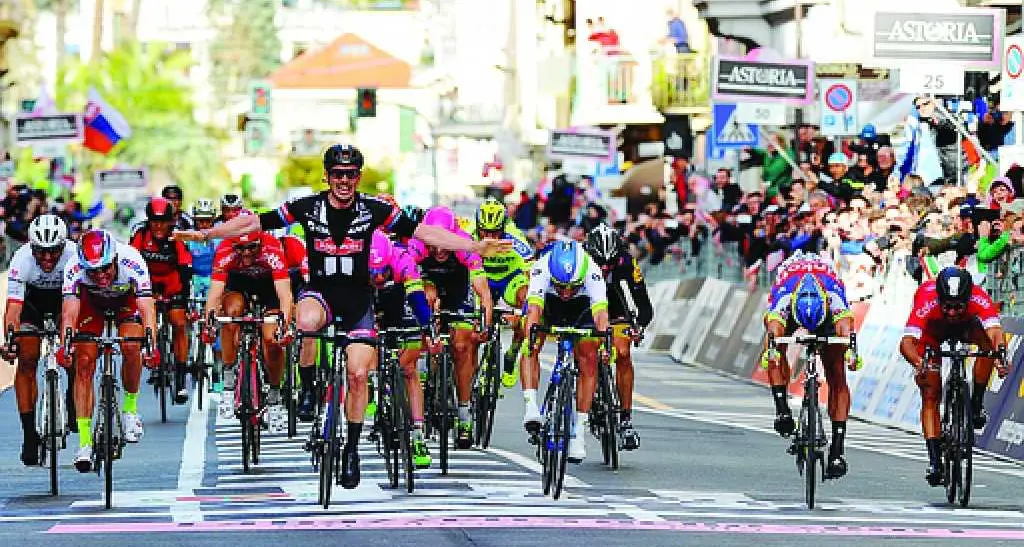 Degenkolb è un fulmine, bruciato il bis a Kristoff