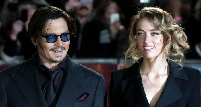 Johnny Depp e Amber Heard si sono sposati