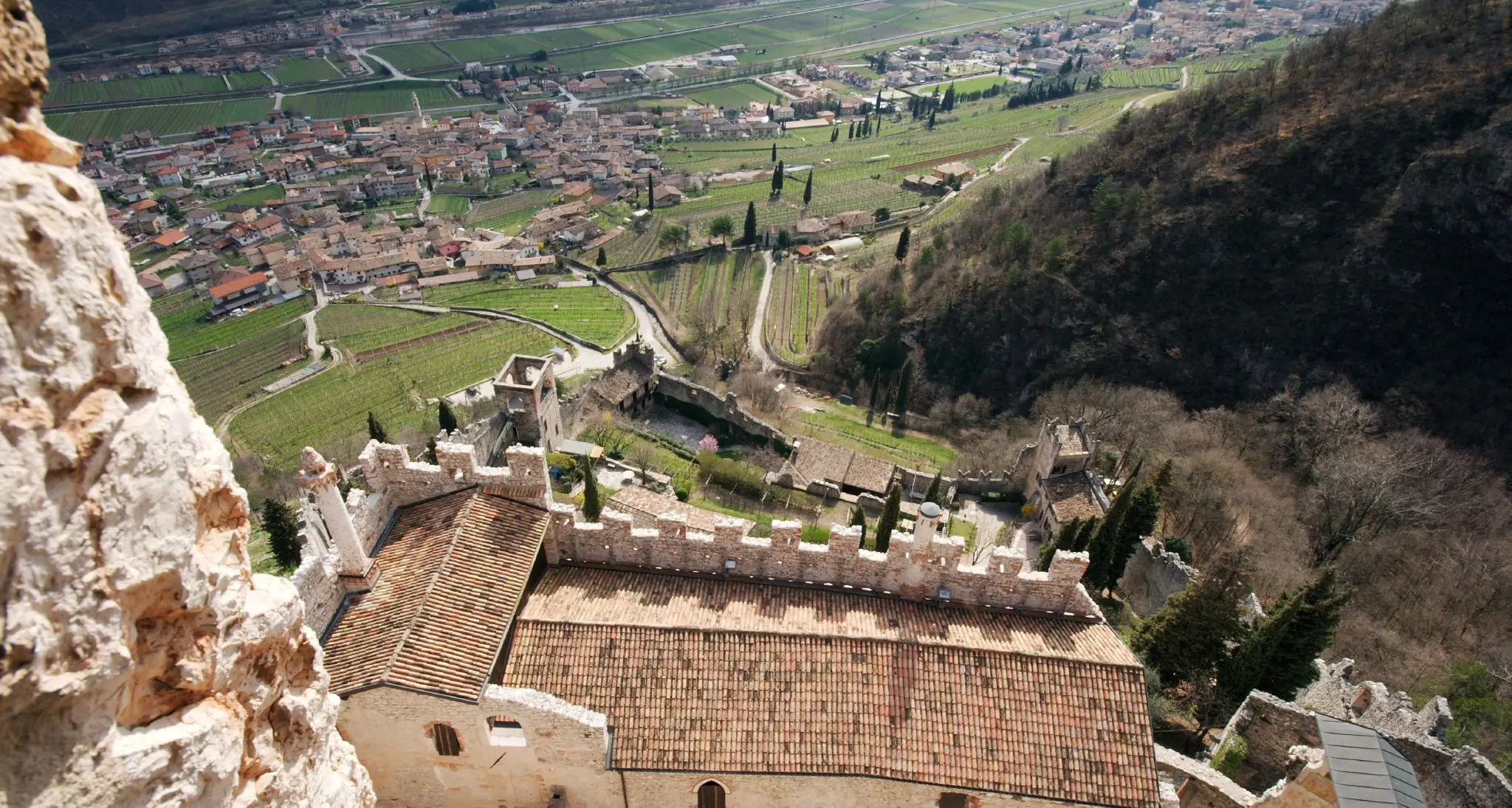 Torna benvenuta primavera ad Avio