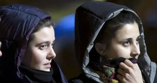 Vanessa: «Io e Greta torneremo in Siria»