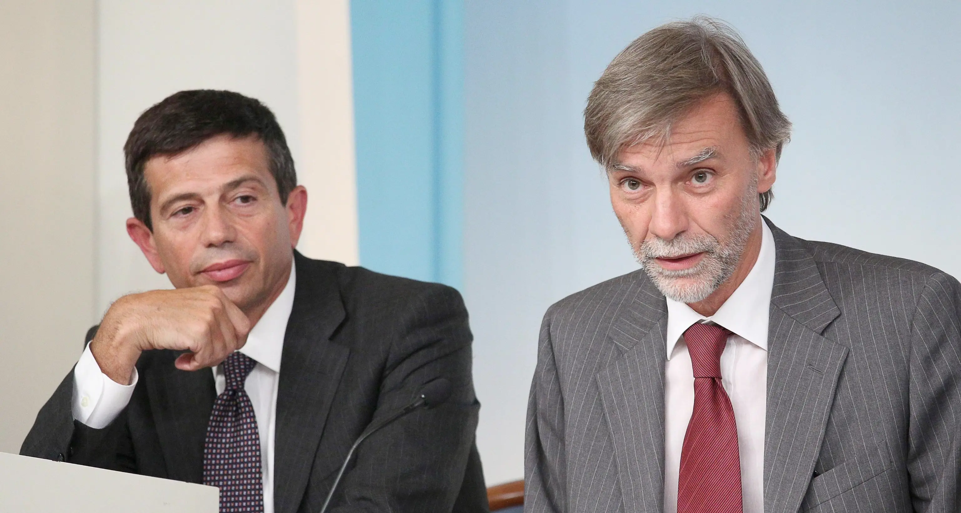 Infrastrutture: interim a Renzi, poi forse Delrio