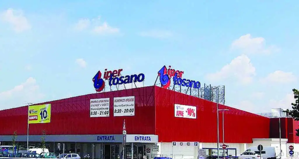 A Mori arriva Tosano, colosso veneto della spesa