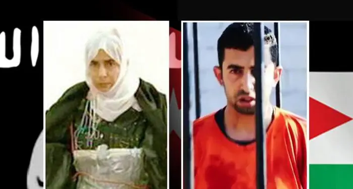 Vendetta giordana sull'Isis dopo l'esecuzione del pilota