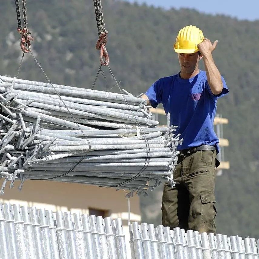 Attività edilizia in Trentino. Così è cambiata in 30 anni