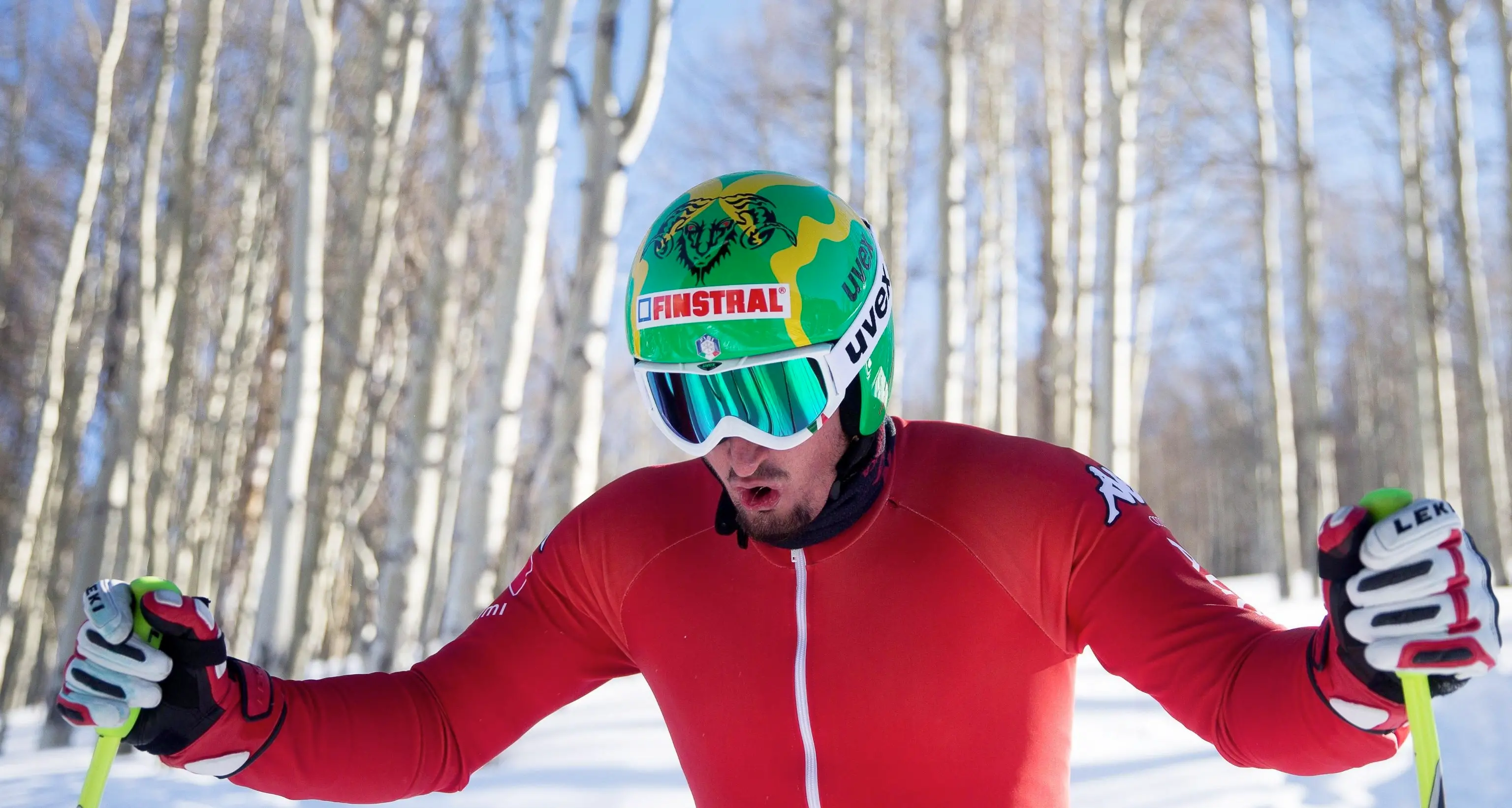 Mondiali, super-G uomini rinviato a domani. Paris: pronto a rischiare tutto