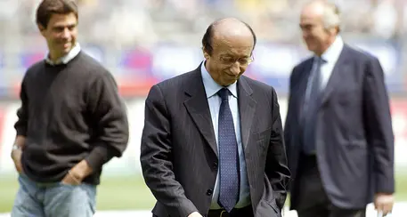 Processo Calciopoli, prescrizione per Moggi e Giraudo. La Cassazione scagiona gli arbitri Bertini e Dattilo