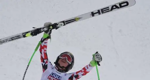 Mondiali, Super G: Anna Fenninger regina