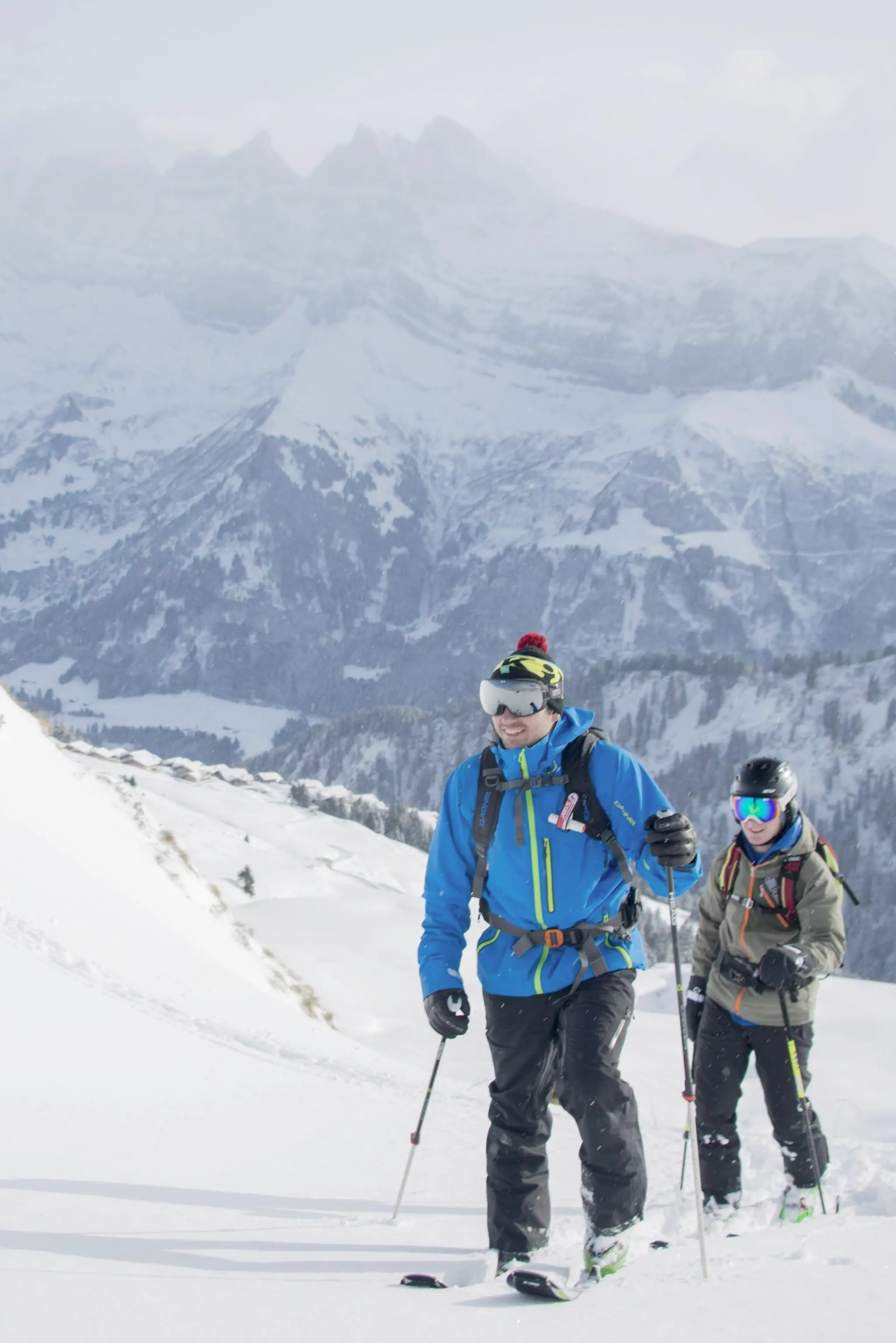 L'Apt della Val di Non vi insegna lo scialpinismo: prima uscita sabato