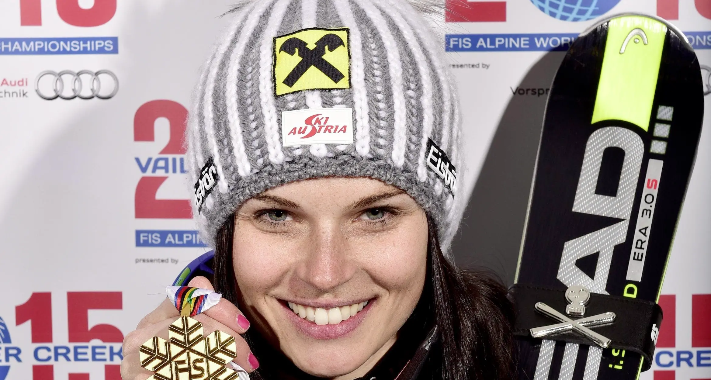 Sci alpino, si ritira Anna Fenninger Veith