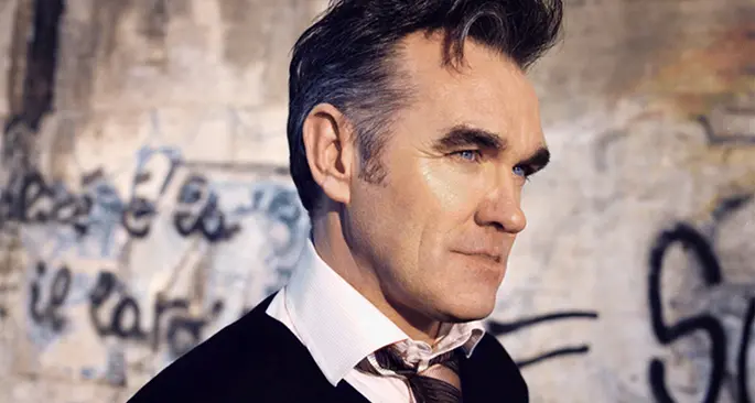 Morrissey cancella concerto in Islanda per colpa della carne