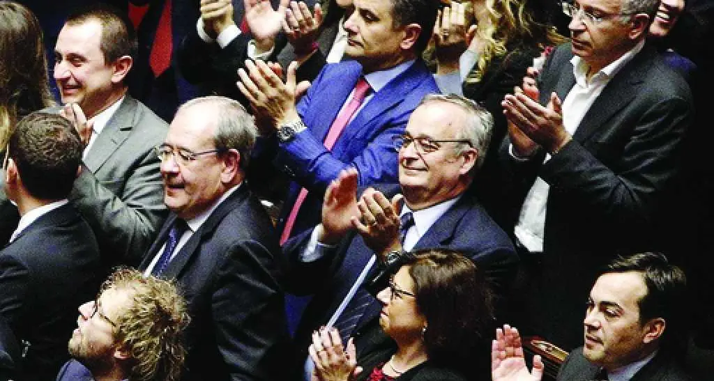 Bressa: che emozione eleggere il mio amico Sergio