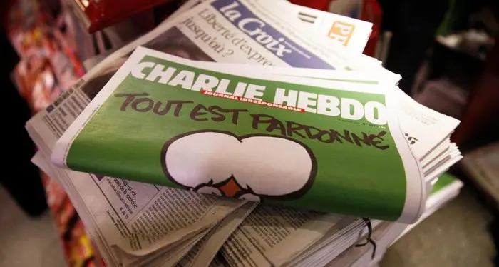 Troppo stress, Charlie Hebdo rinvia il prossimo numero