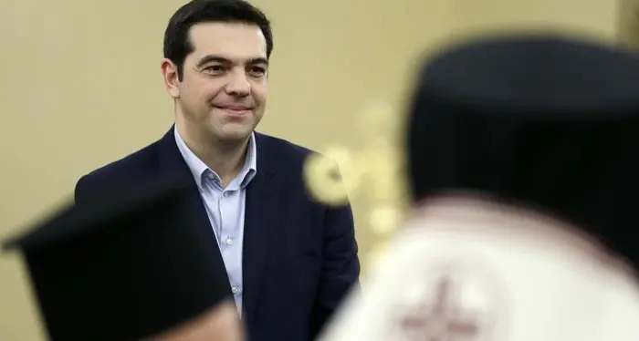 Tsipras a Roma per allargare il fronte Ue anti-austerità