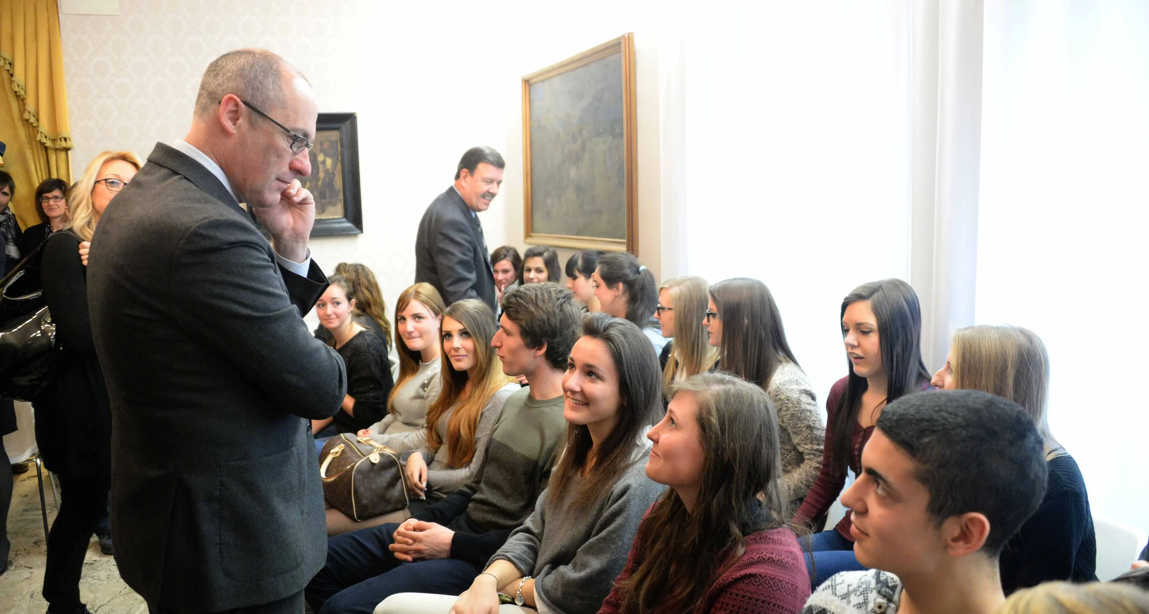 Giornata della memoria Riconoscimenti a deportati