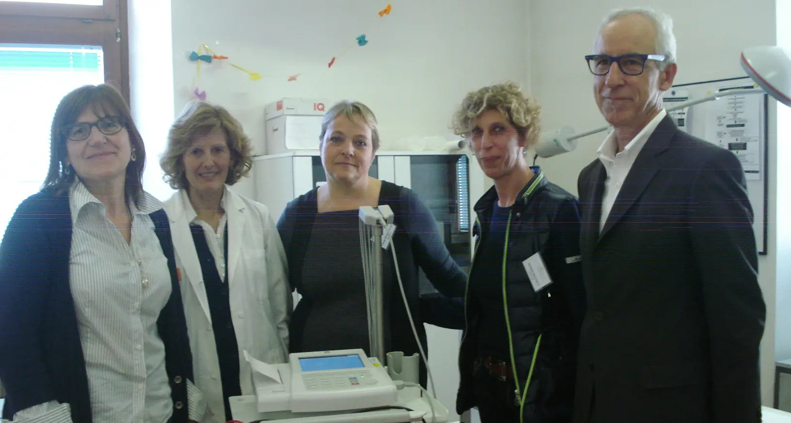 L'elettrocardiogramma senza andare in ospedale
