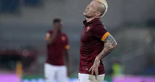 Passo falso della Roma. I giallorossi non vincono più