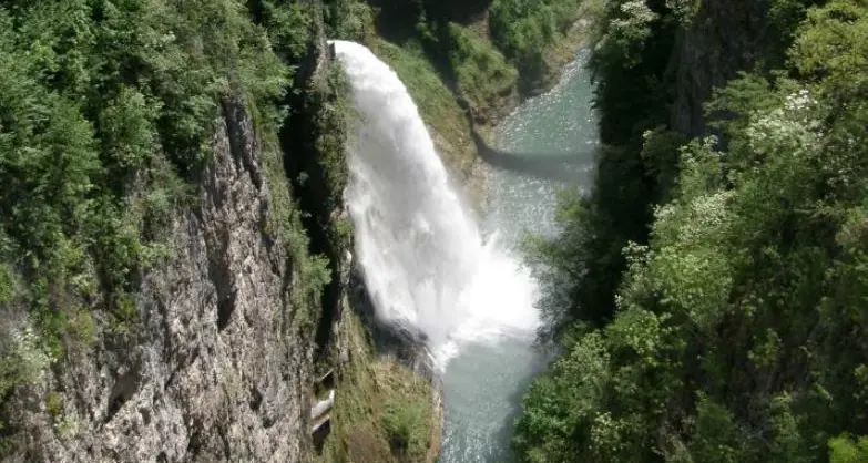 Dolomiti Energia: utile record L'acqua oro bianco del Trentino