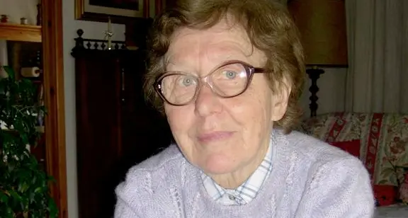Addio ad Agnese Rosa. Si è spenta a Legos a 93 anni