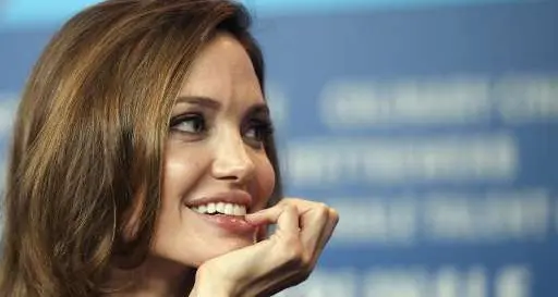Angelina Jolie in sala