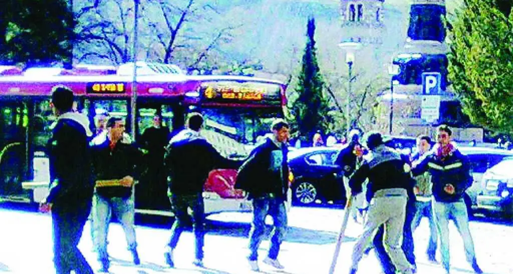 Trento a «rischio banlieue», immigrati poco integrati