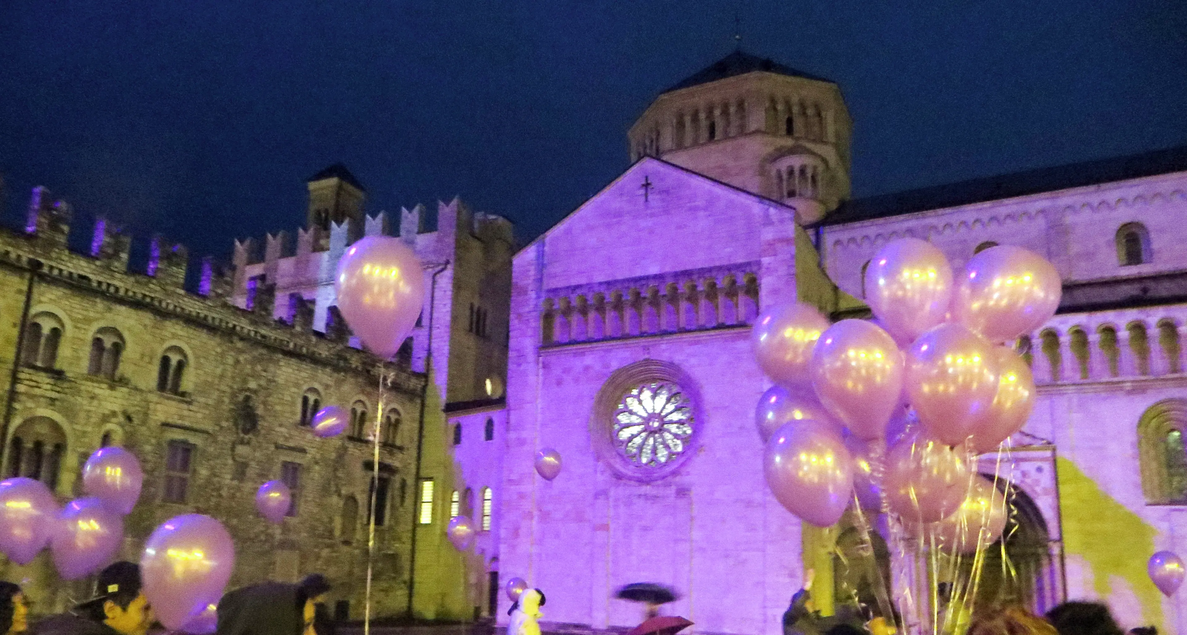 Giornata mondiale dell’autismo, Duomo illuminato di blu il 1° e il 2 aprile