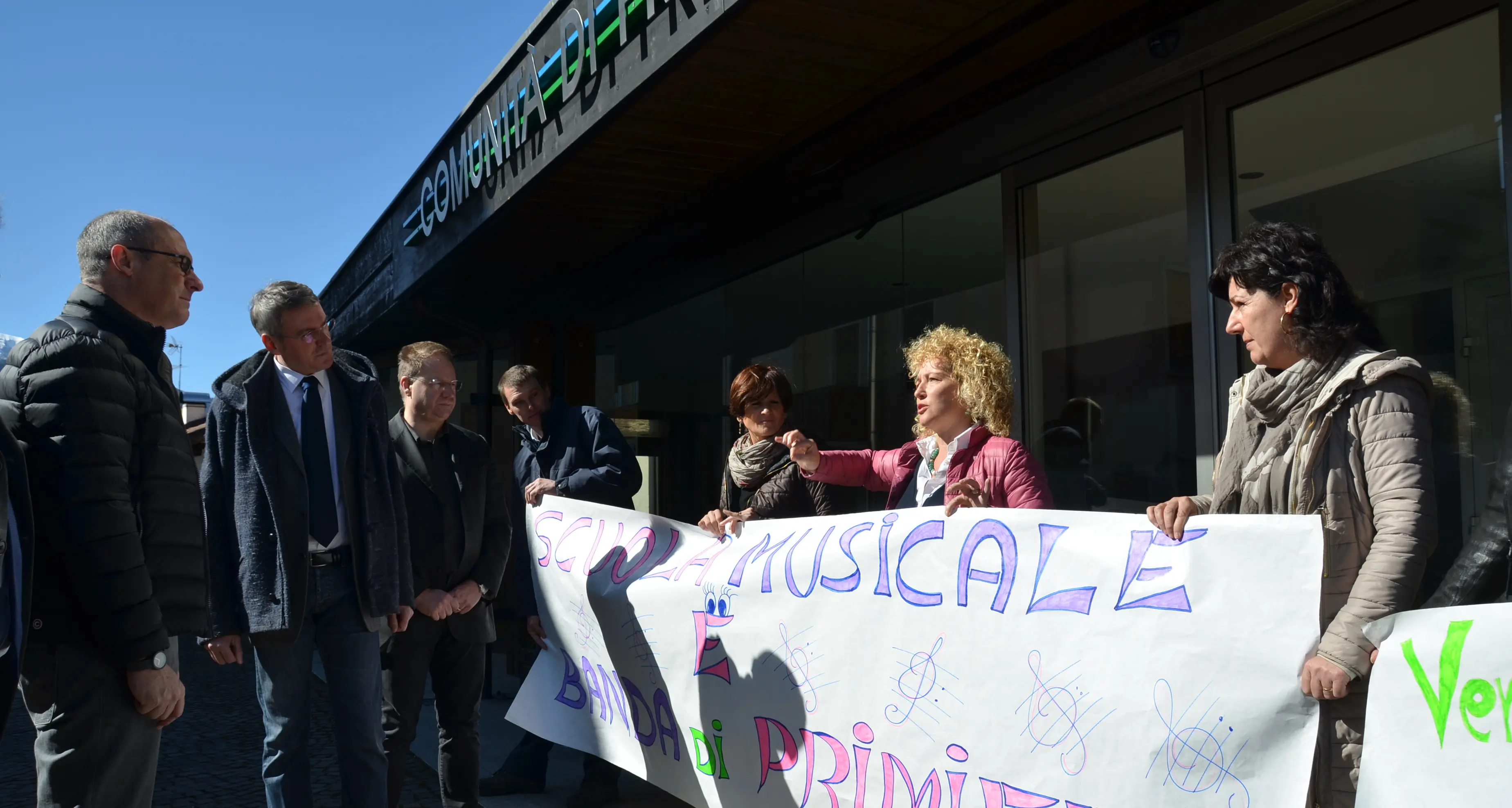 Scuola musicale cancellata, contestato Ugo Rossi