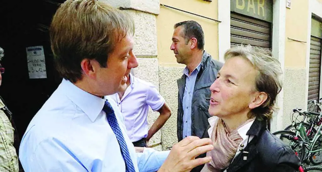 Marina Taffara (Pd): «Oss Emer bugiardo si deve dimettere»