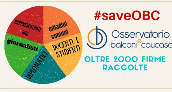 Osservatorio Balcani e Caucaso a rischio: appello a Ugo Rossi