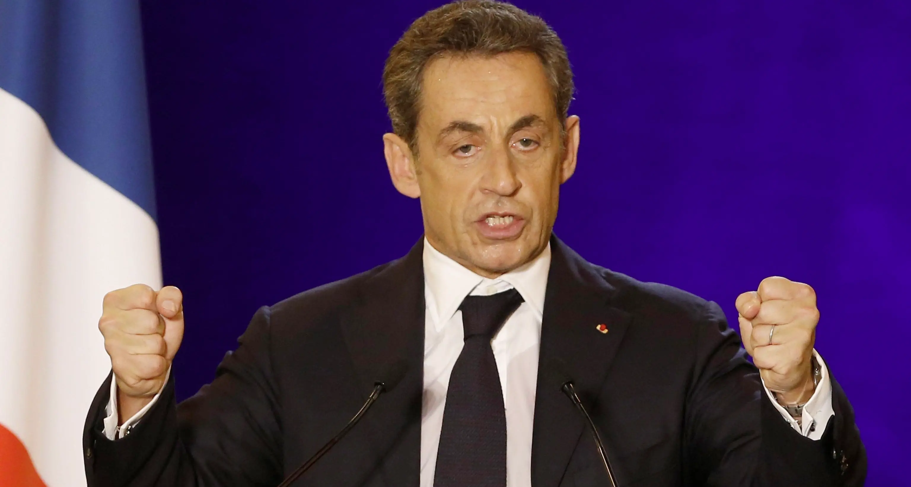 Francia: trionfo di Sarkozy, si ferma Le Pen