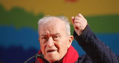 Compie 100 anni Pietro Ingrao