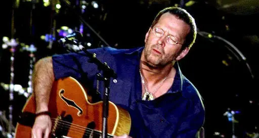 Eric Clapton, settant'anni