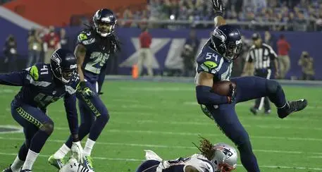 Super Bowl, New England Patrios battono Seattle Seahawks