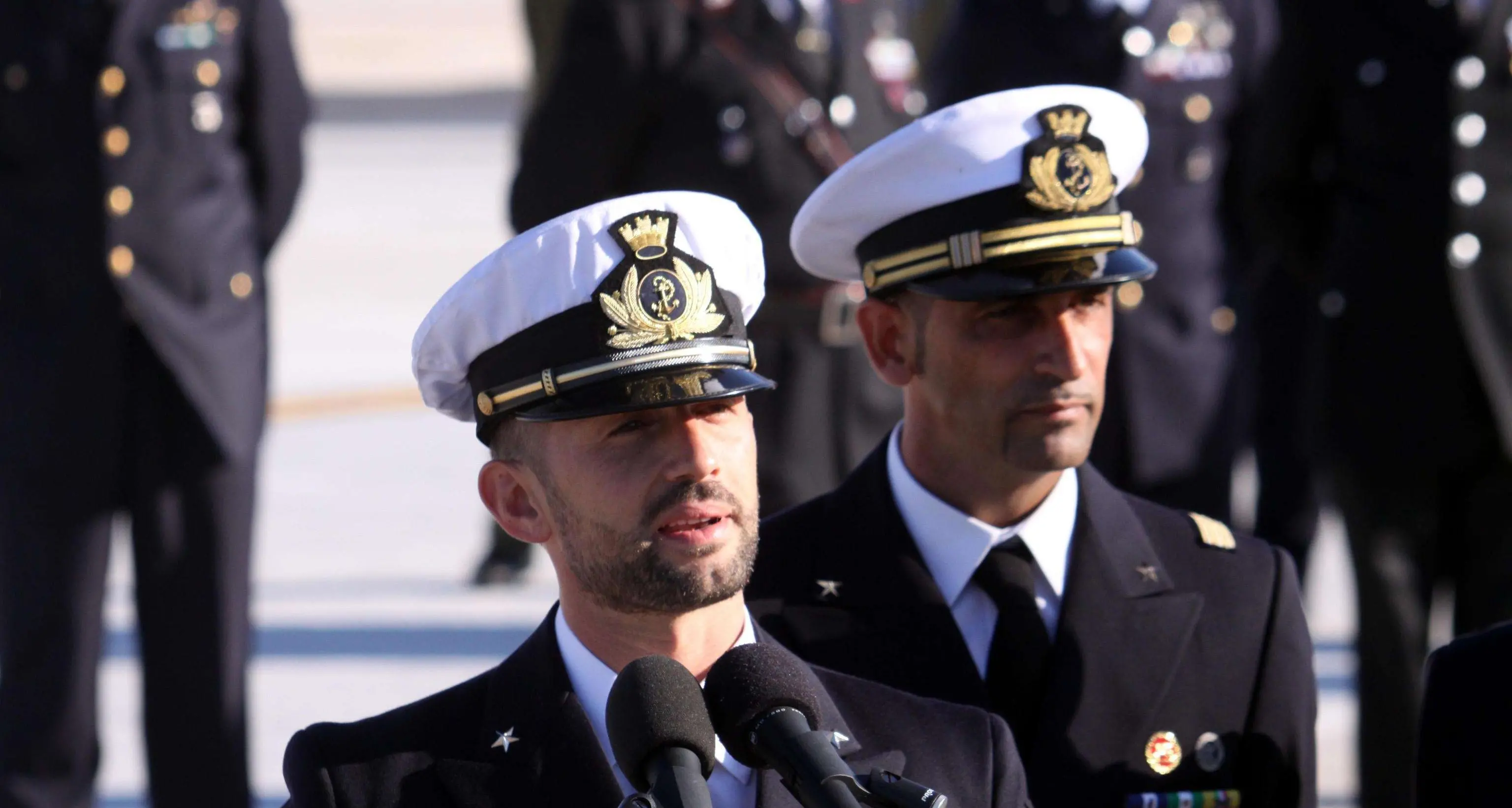 Biancofiore: i Marò? Li salva Berlusconi