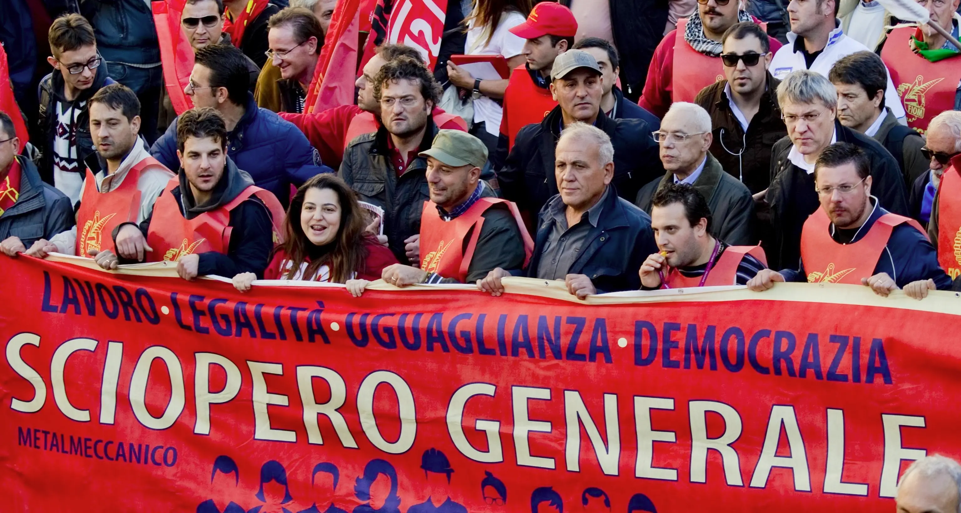 Cgil, precarietà dal Jobs Act. Ecco la legge di iniziativa popolare
