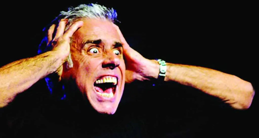Teo Teocoli sarà a Trento sabato 28 febbraio