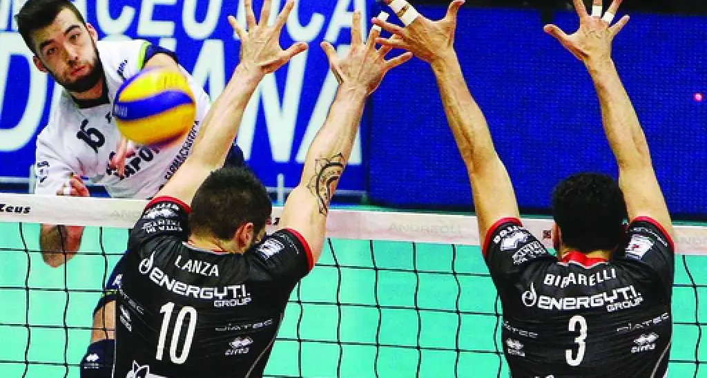 L'Energy attende Latina, match ricco di insidie