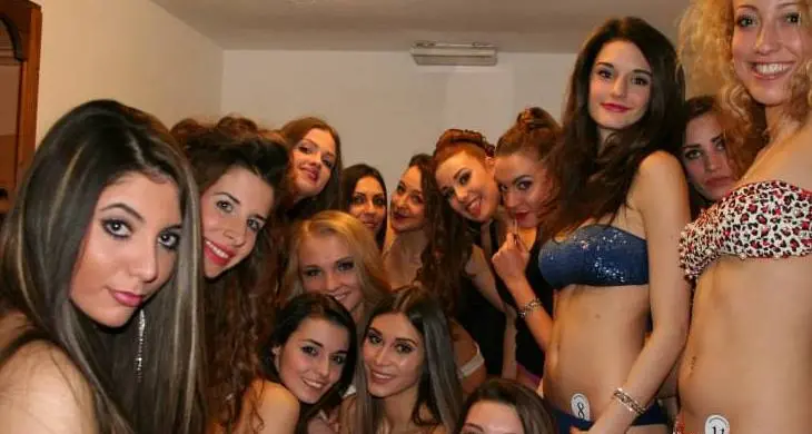 La 16enne roveretana Greta Galassi si laurea Miss Campiglio